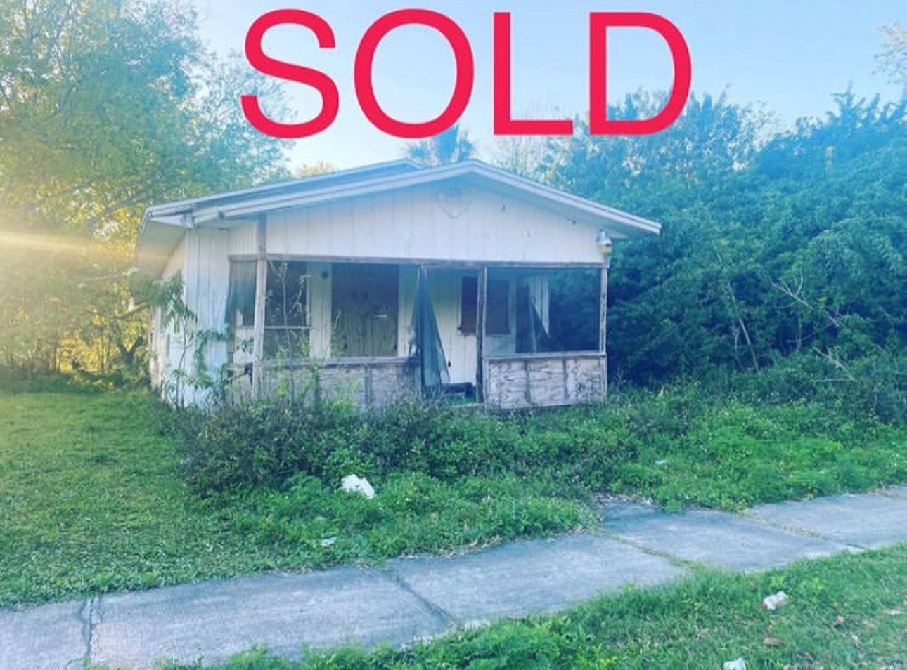 Sell my house fast Sanford FL